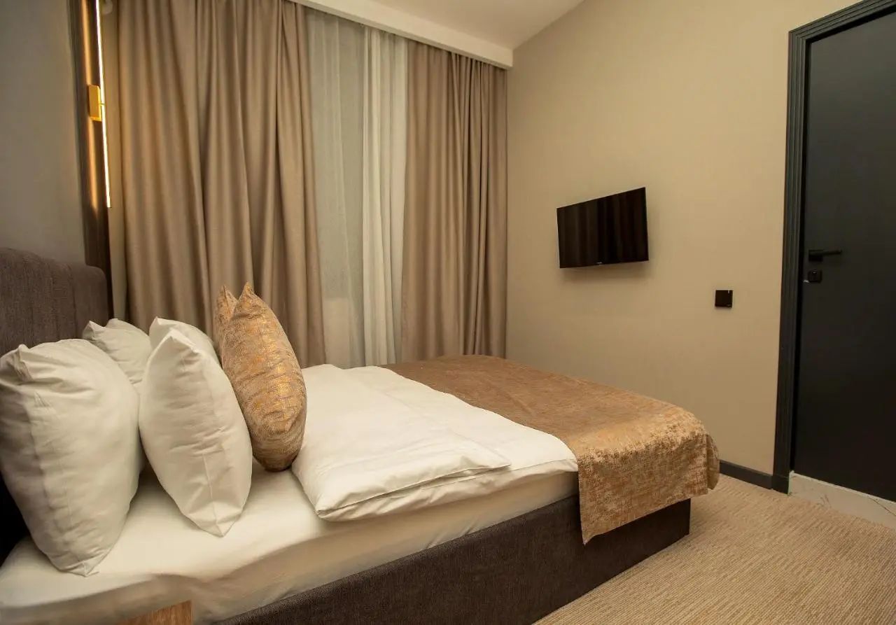 The Nest Hotel Baku