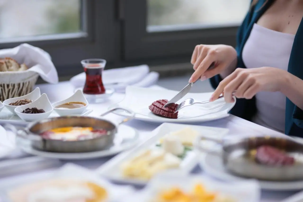 Ikbal Thermal Hotel & Spa Afyon