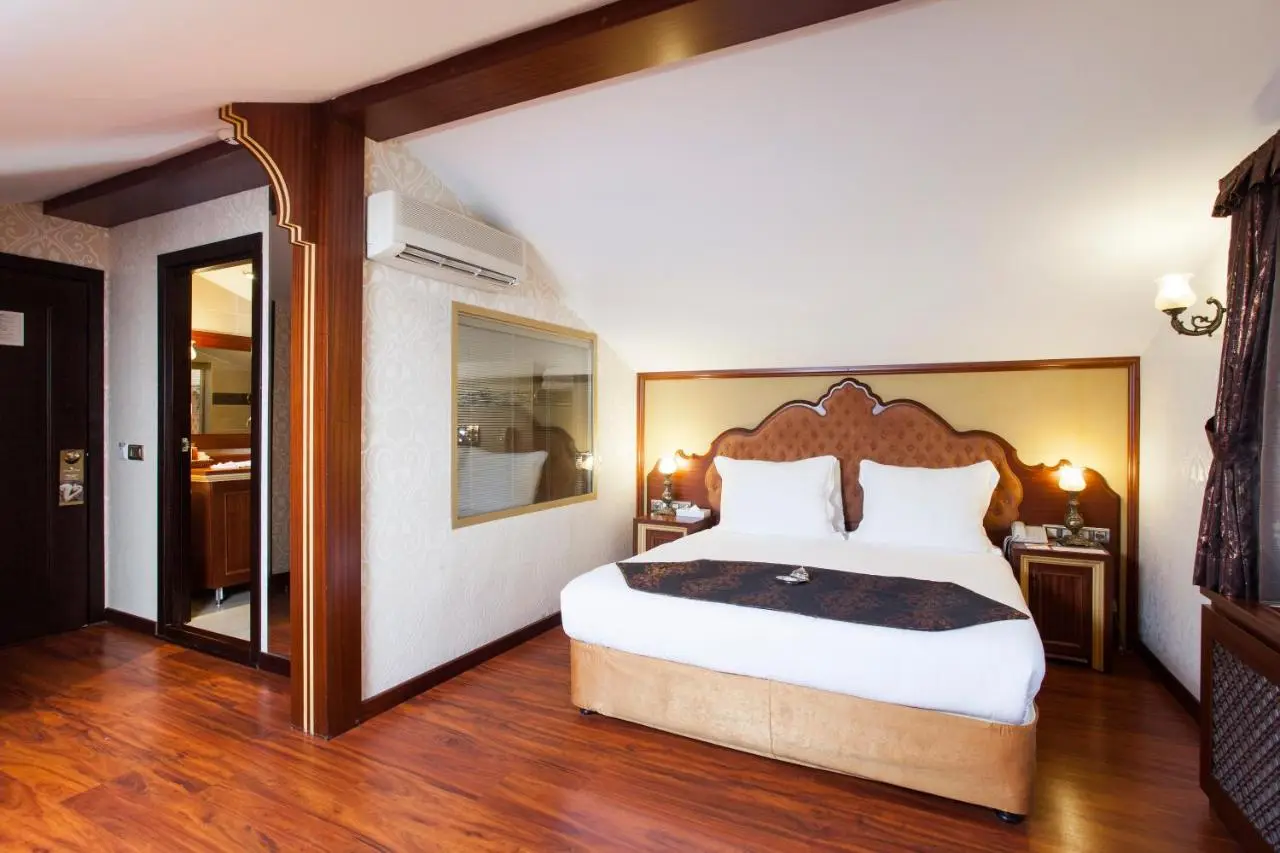 Ottoman Hotel Imperial-Special Category