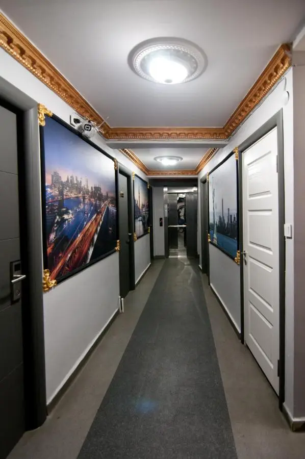 Golden Horn Park Hotel