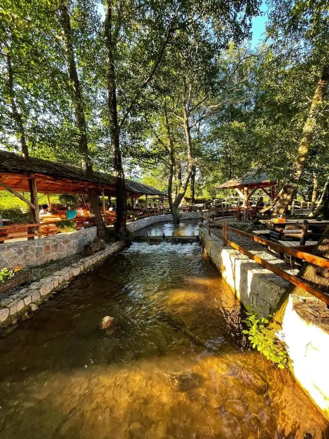 Etno zona Oaza mira