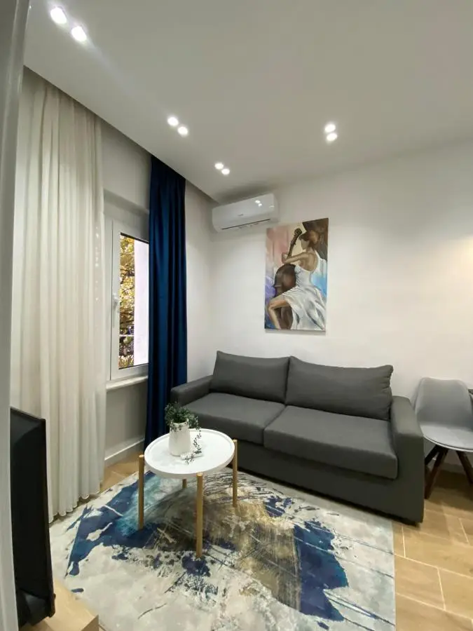 Apartament in Blloku in front of Taiwan
