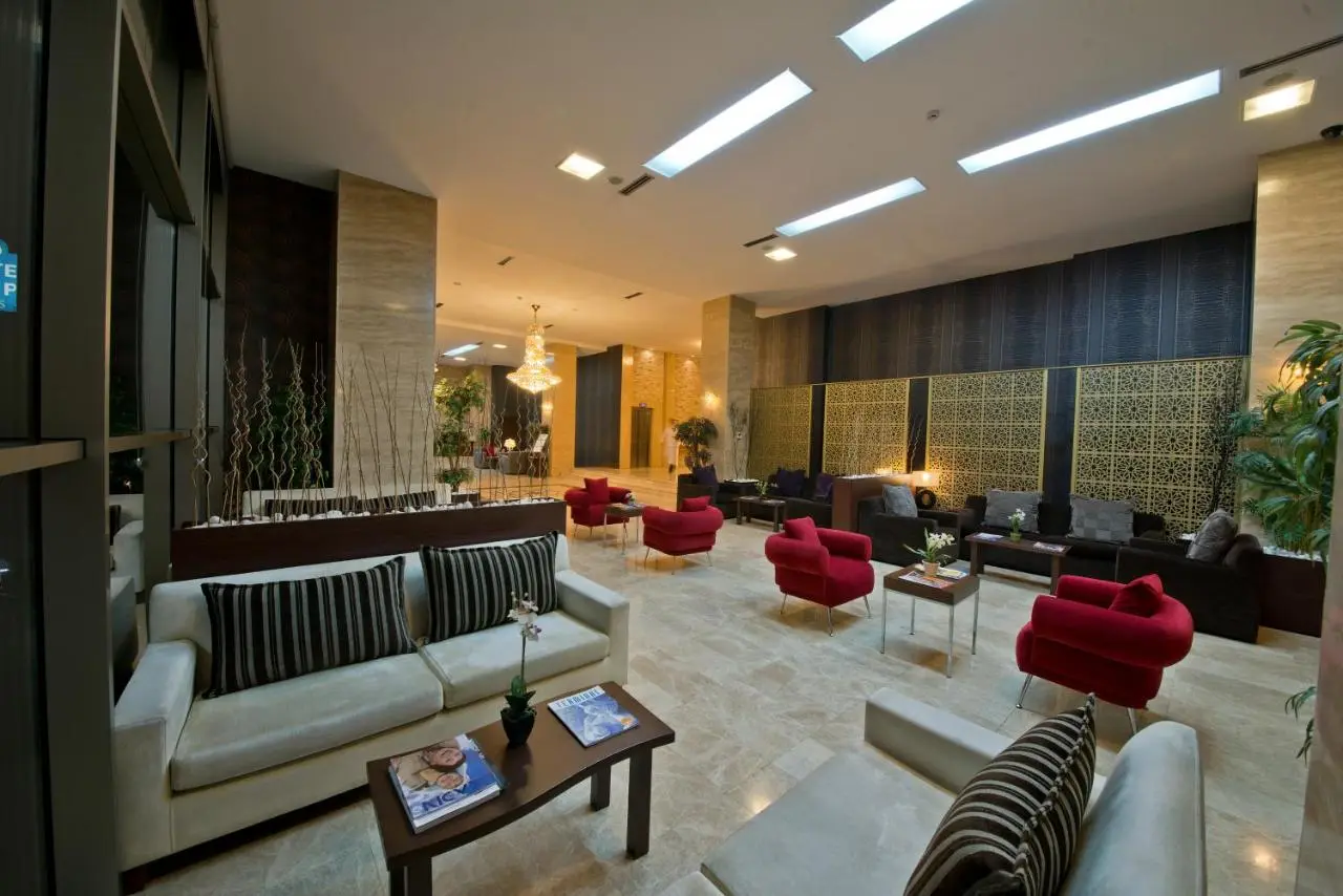 North Point Hotel