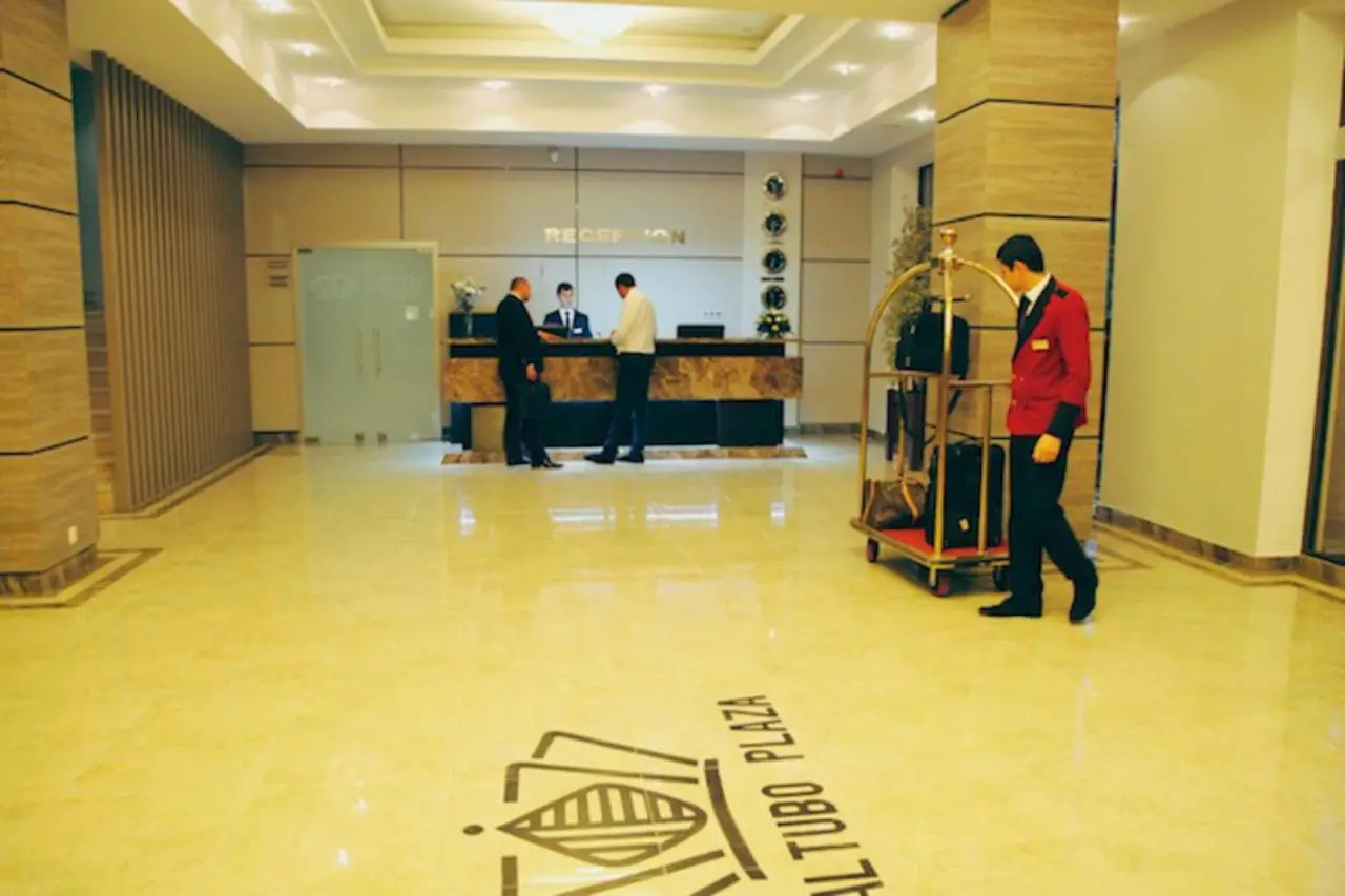 Tskaltubo Plaza Hotel
