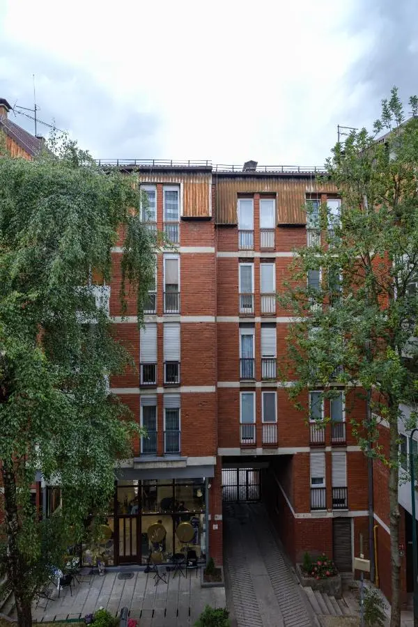 "Čobanija" City Center Apartments