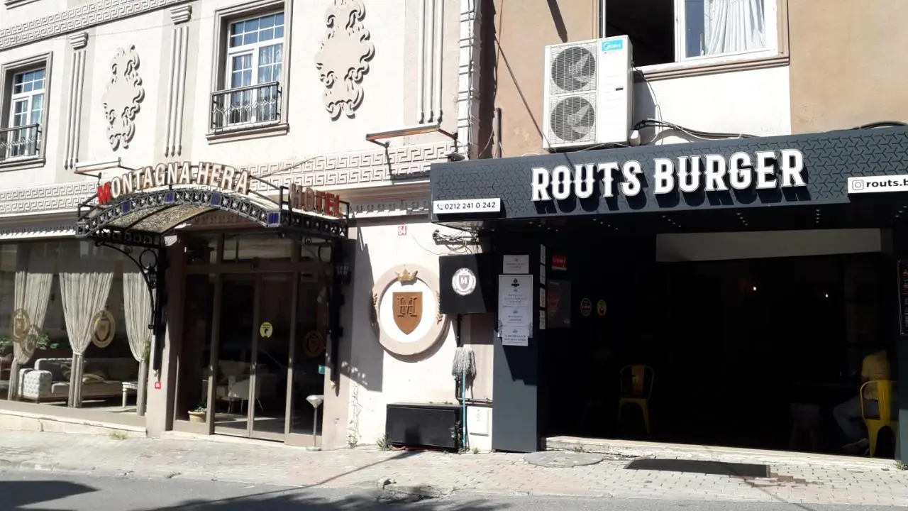 Montagna Hera Hotel Taksim