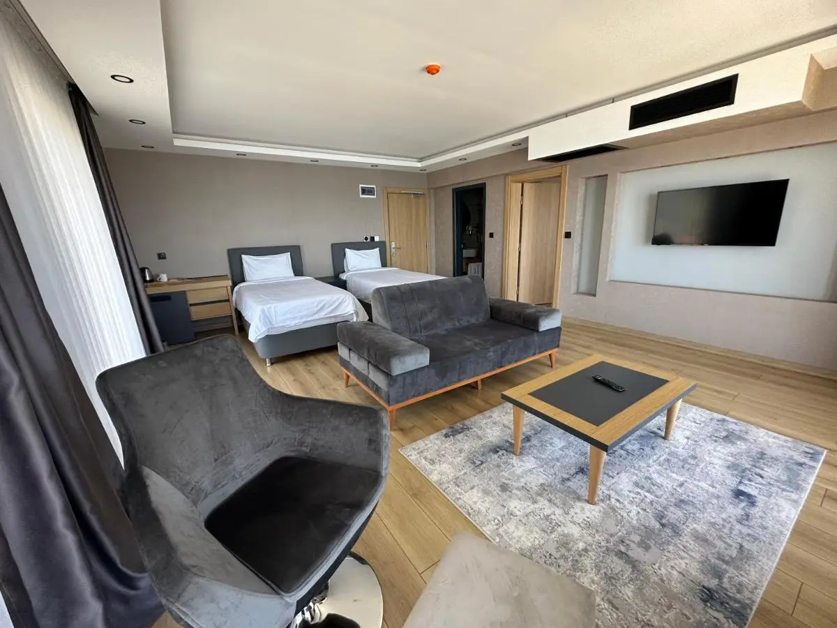Şehrar Suite Hotel