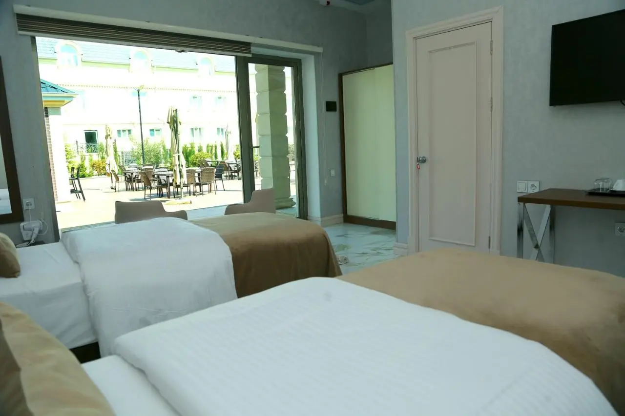 Gabala Bless Hotel Cottage