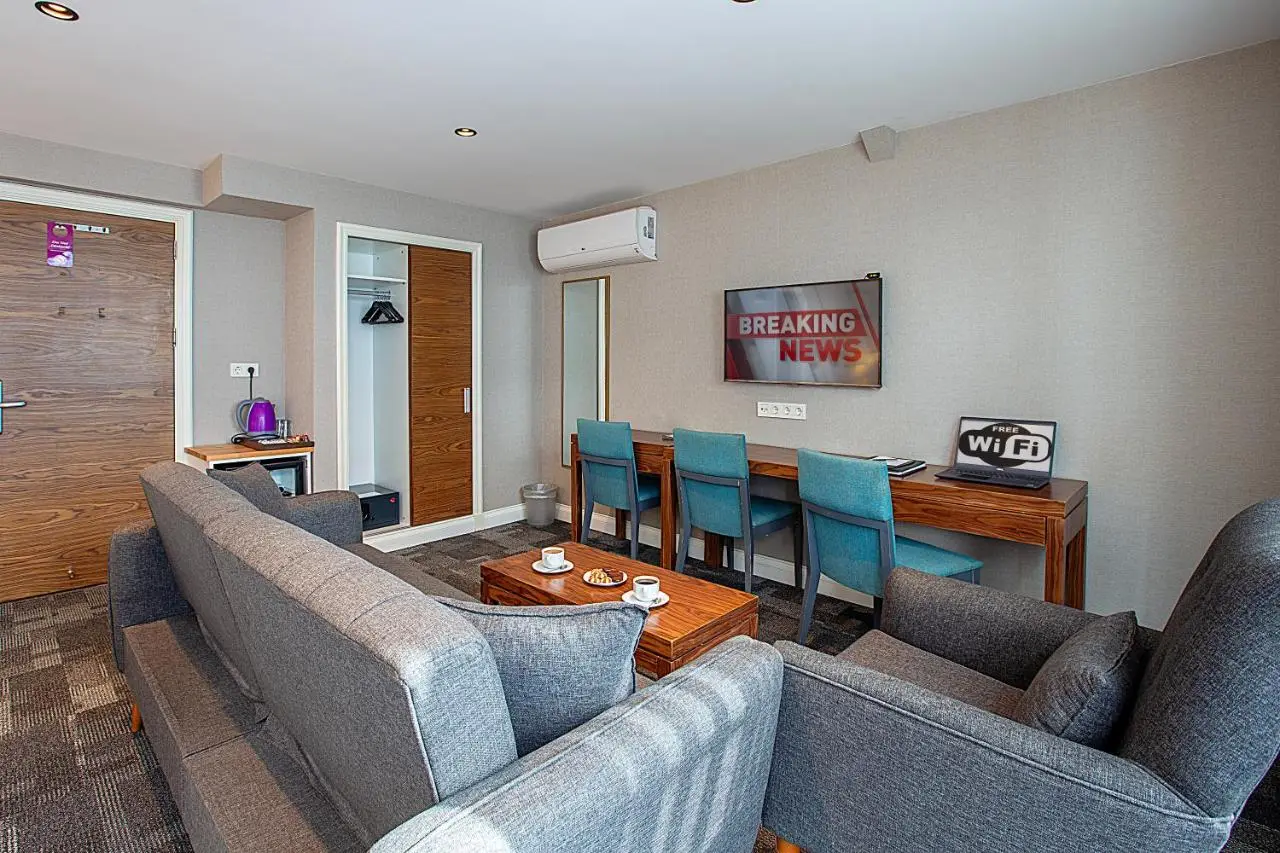 Aston Hotel Taksim