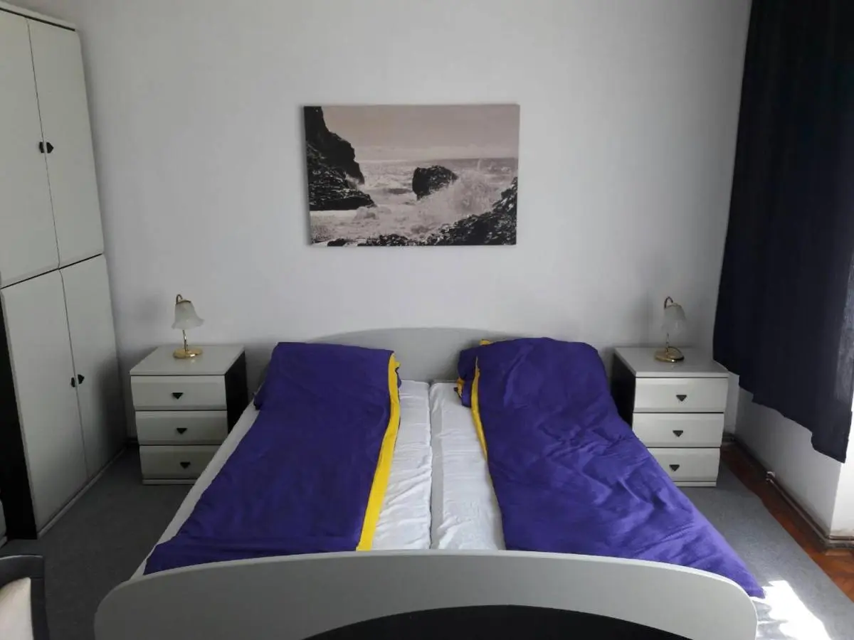 Retro Style Apartment