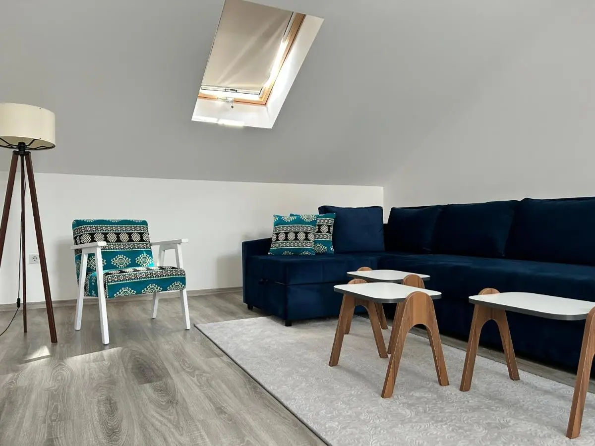 Ilidza Blue Nest