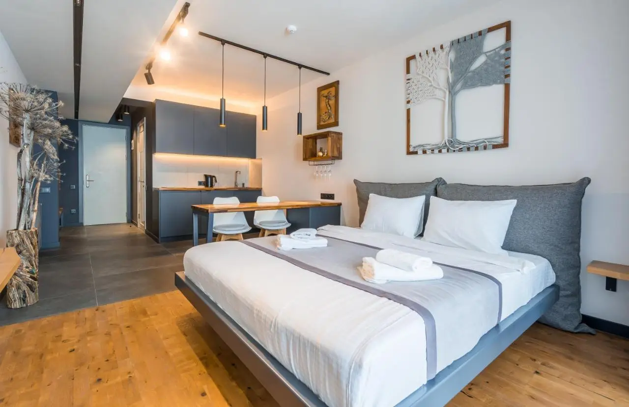 New Gudauri Apartments in Atrium