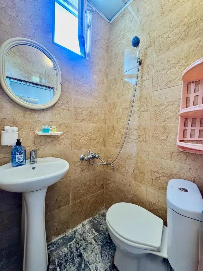 Surami Guest House Shorety