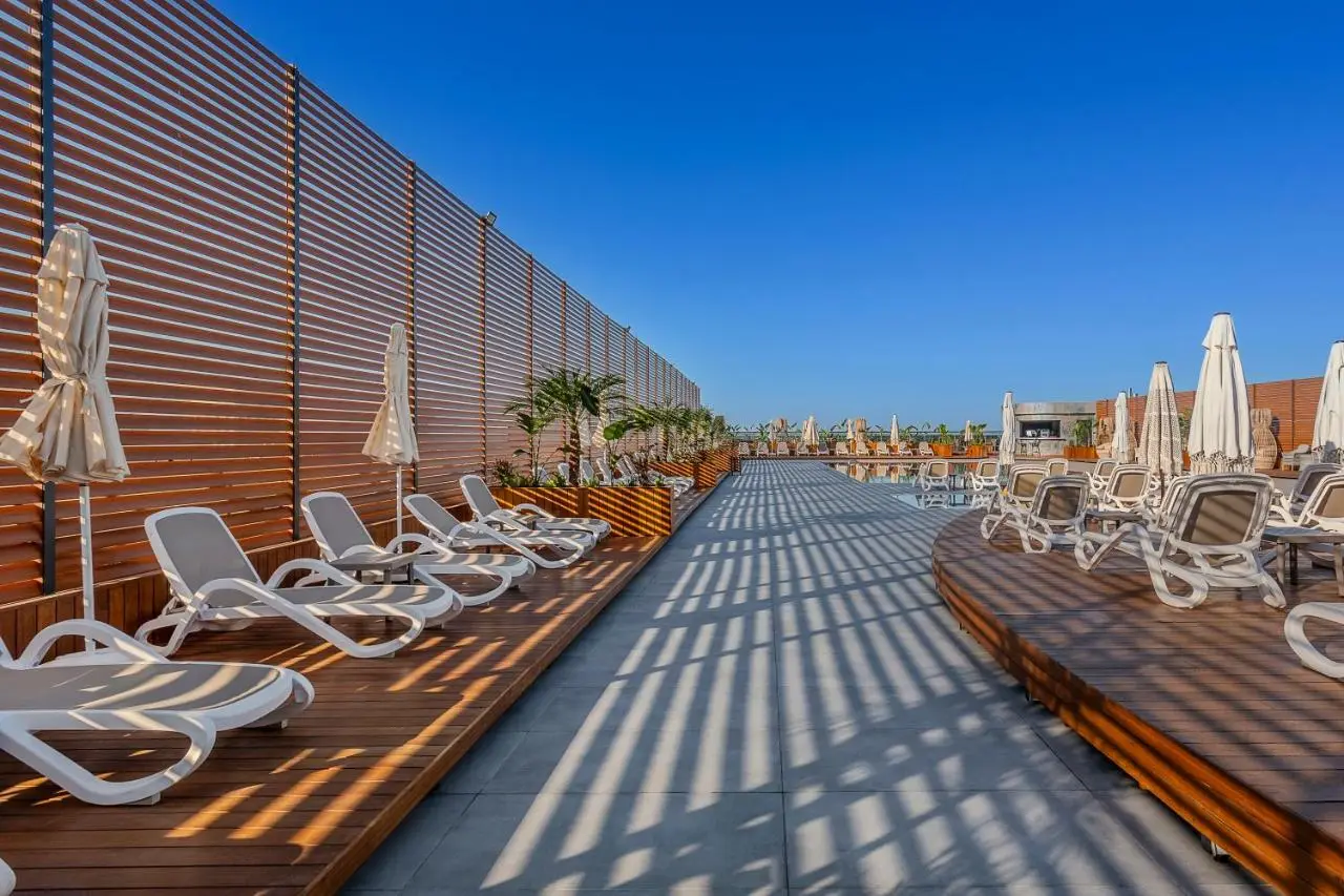 Bera Alanya Hotel - Halal All Inclusive