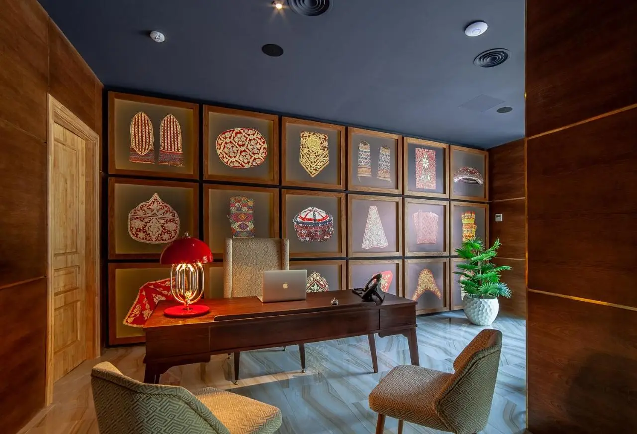 Folk Boutique Hotel