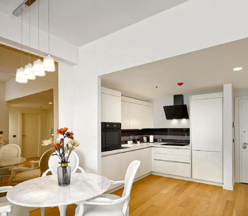 G Tower Furnished Apartment Rentals Istanbul