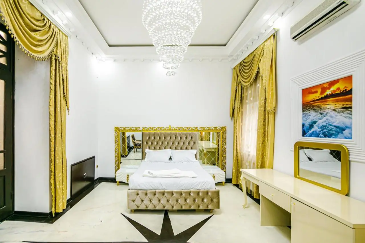 4Big Family apartment
