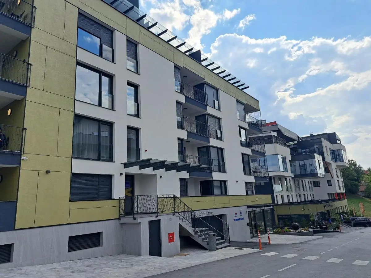 Aparthotel Centar Sarajevo