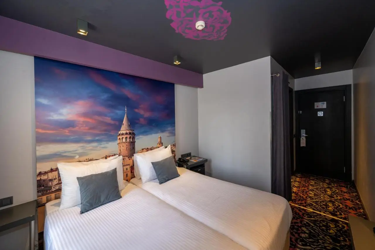 Tulip City Hotel & SPA