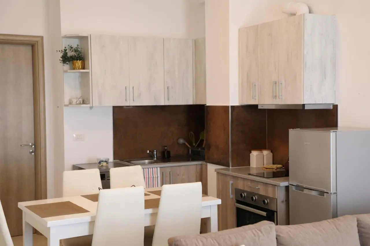 Saranda Apartaments Meta