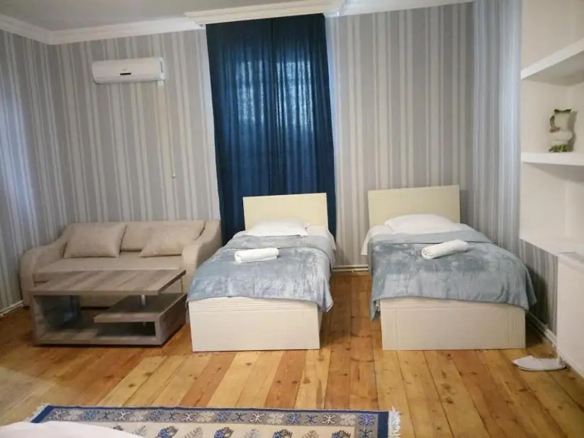 Abramichi Guest House