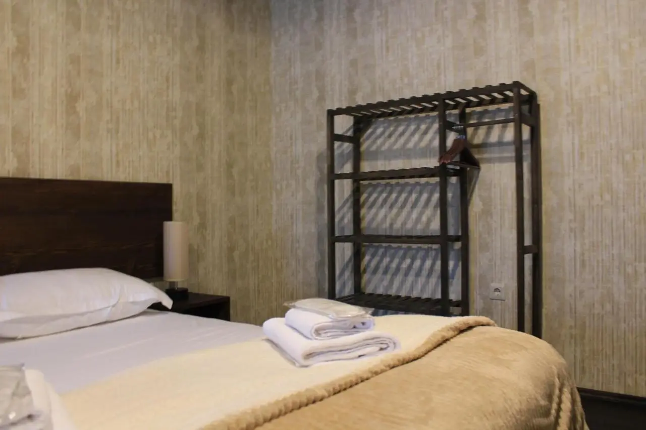 Hotel Eden Mestia