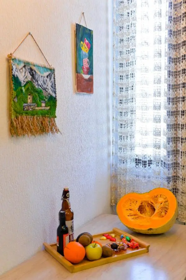 Apartment on Rustaveli Avenue
