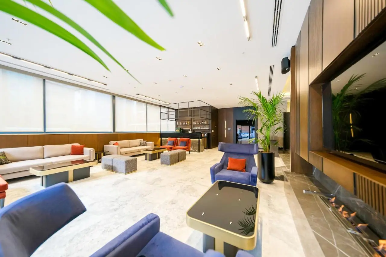 The Kailyn Hotels&Suites Ataşehir