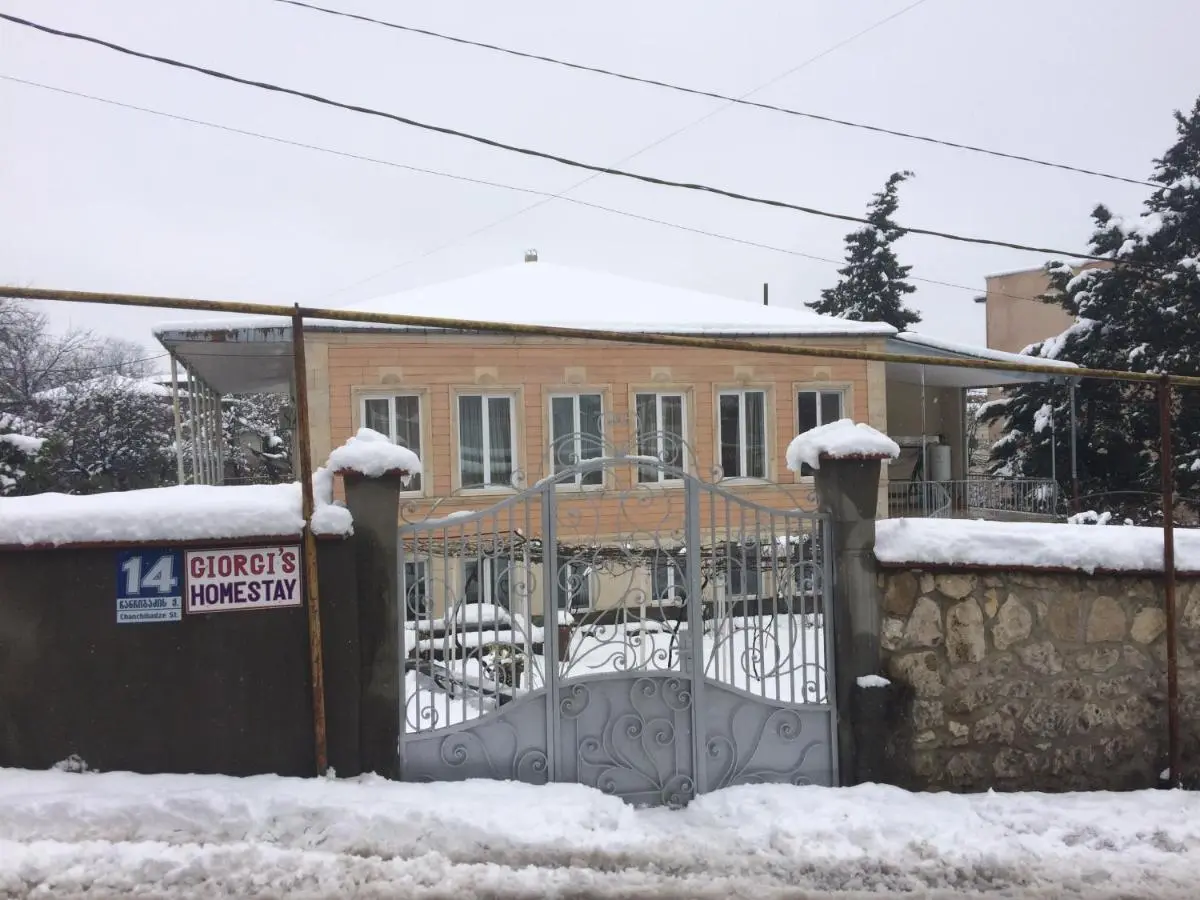 Giorgi's Homestay