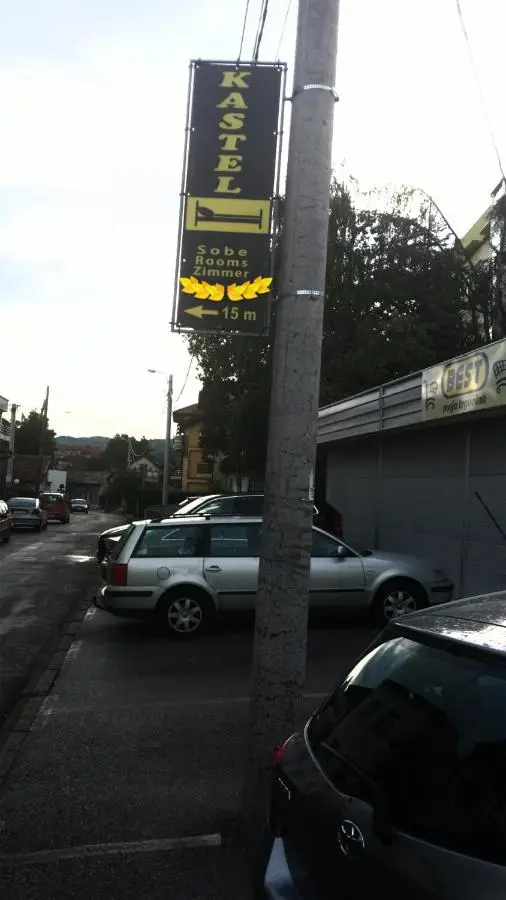 Apartmani Kastel