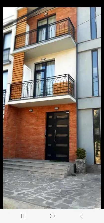 Sameba luxury, Golden View