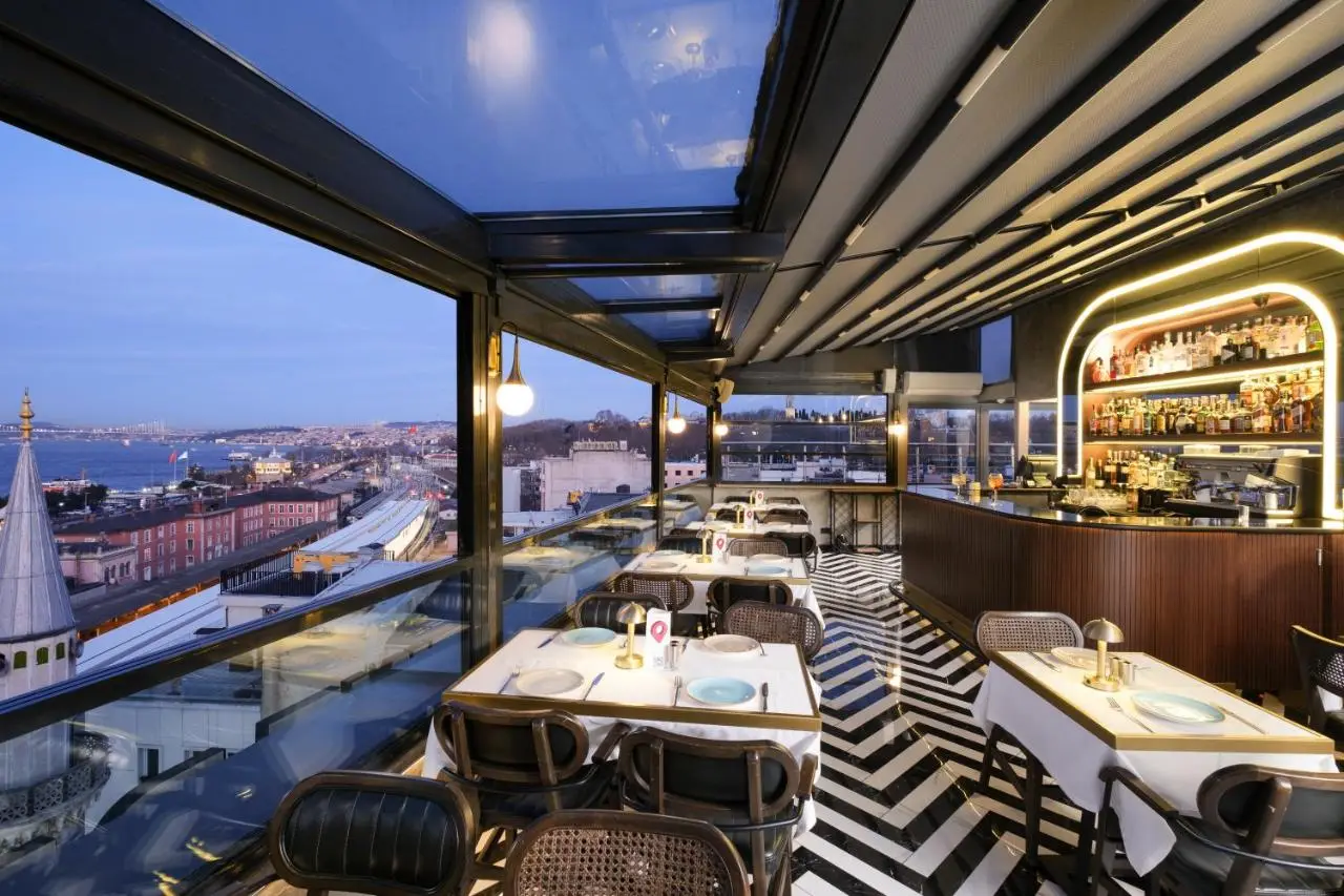 Glamour Hotel Istanbul Sirkeci