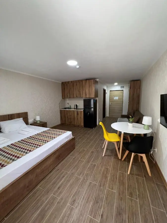 Orbi Palace Bakuriani Deluxe 420