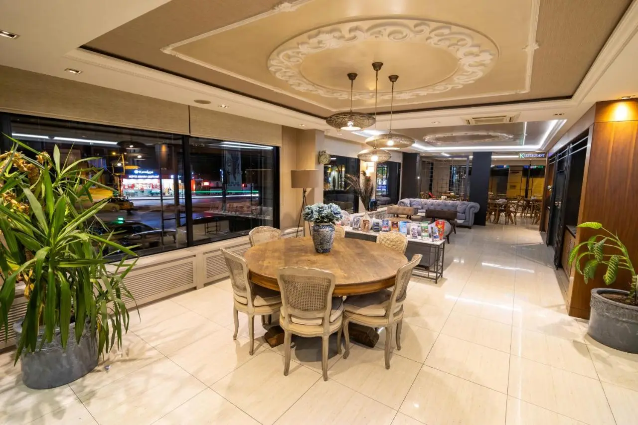 Şişli Luxury K Suites Hotel
