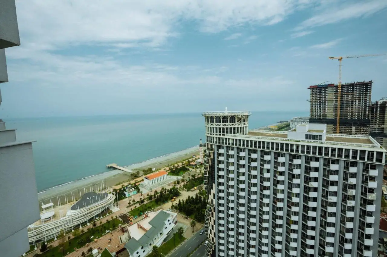 Sea Towers Suite