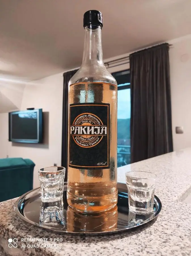 Apartman-vikendica Mihajlović