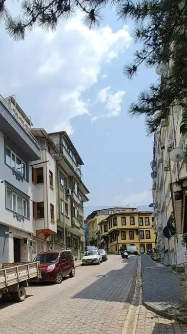 Cozy 2 bedroom near Green Mosque