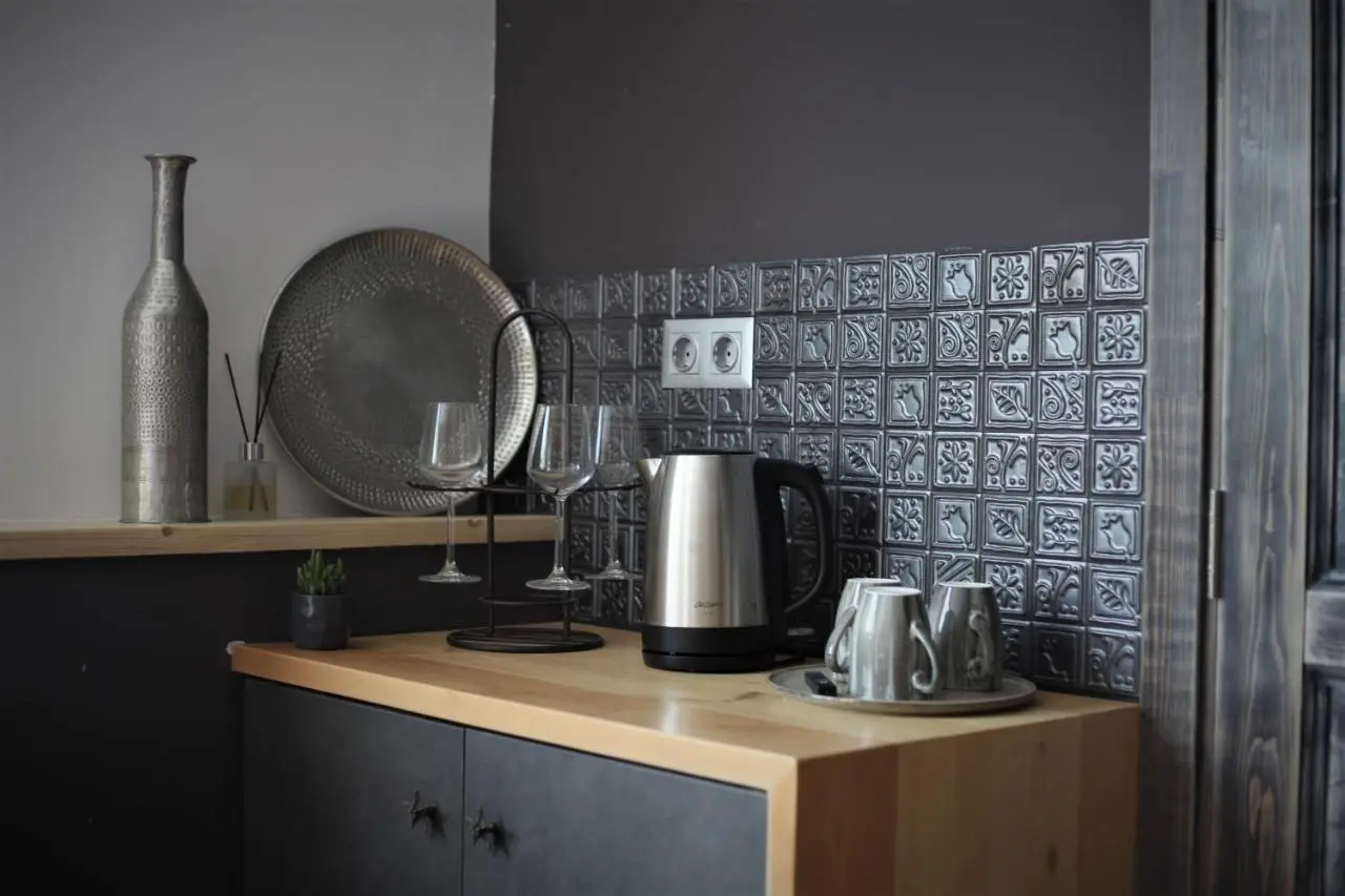 Telescope - Design 2BR Apartment wit Terrace