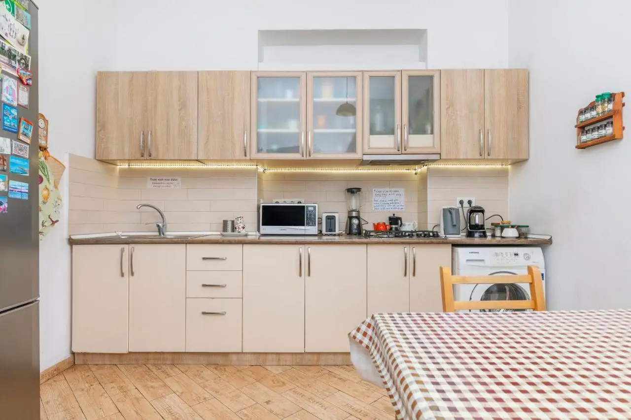 Pushkin 10 Hostel