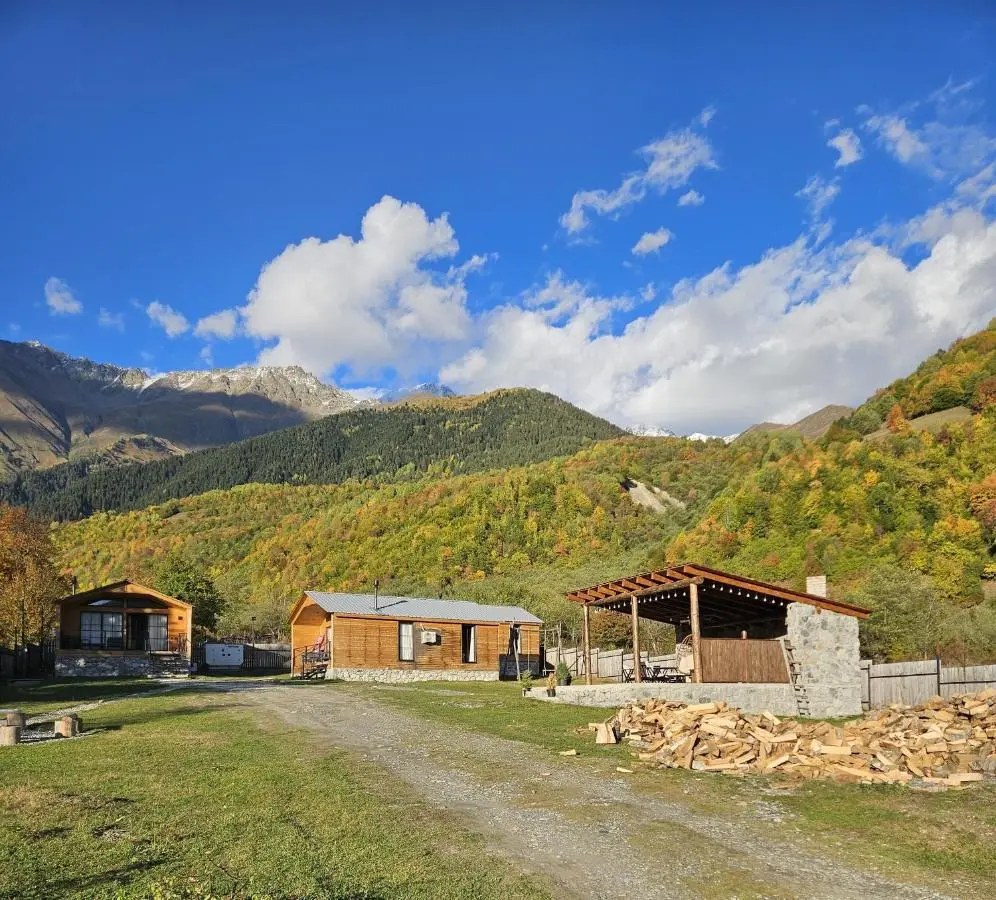 Mestia Villas