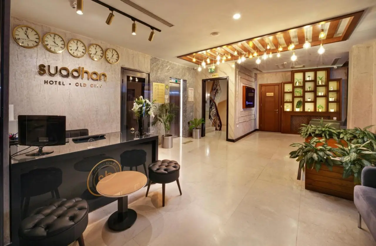 Suadhan Hotel