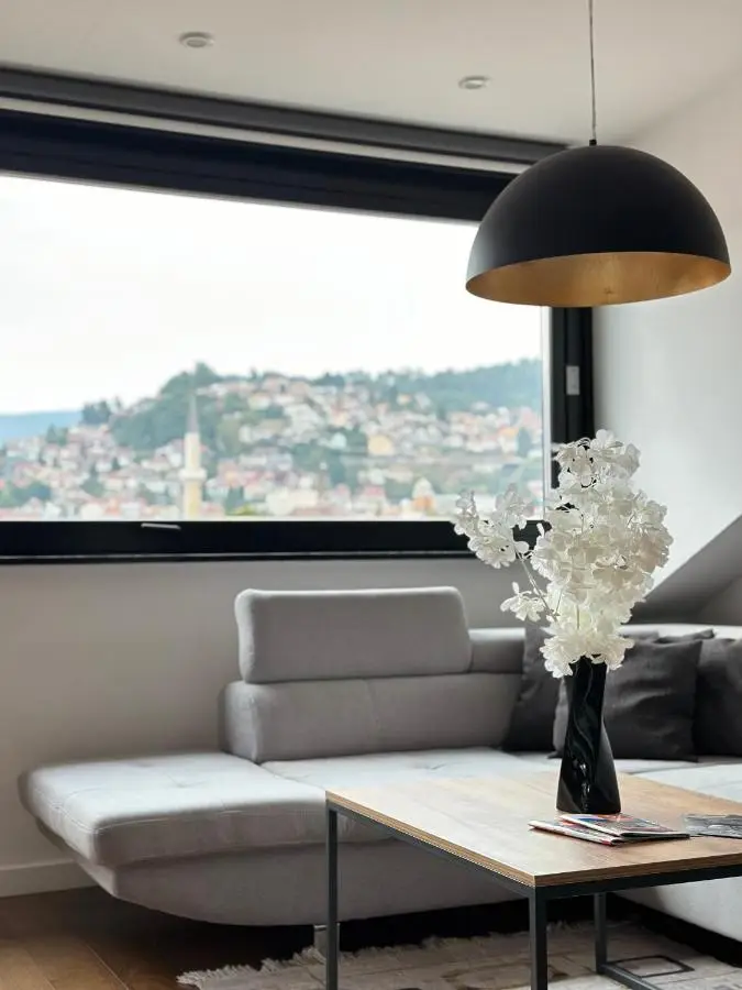 Penthouse Sarajevo