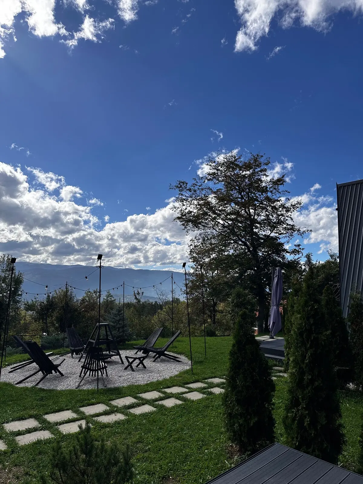 5 min from Sarajevo, Loon Moon Mountain Chalet