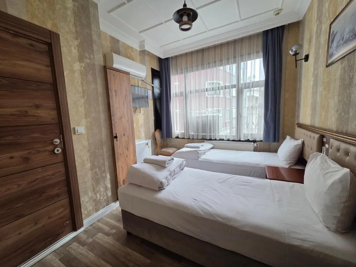 Asitane Life Hotel
