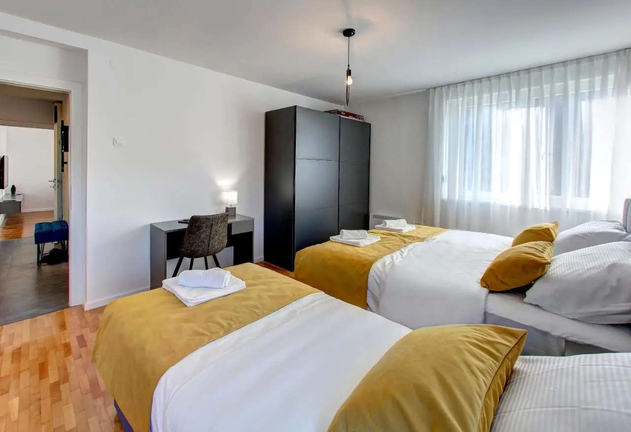 Luxury apartment Olivia