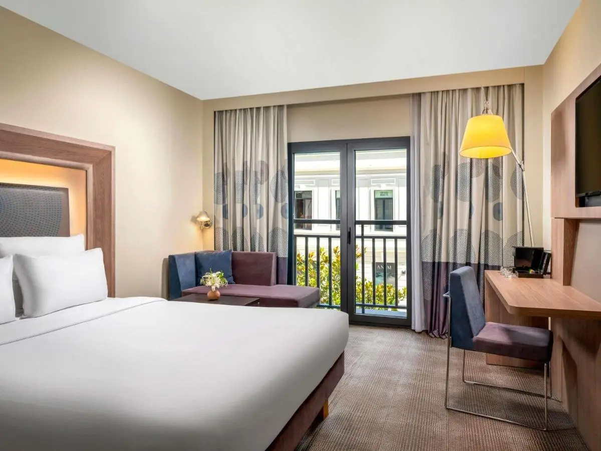 Novotel Istanbul Bosphorus Hotel