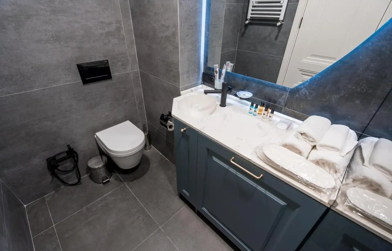 Studio Apartment in New Gudauri Redco Block F2