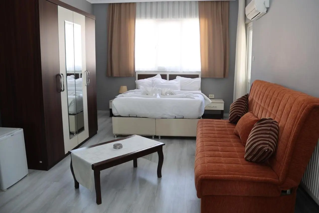 Grand Koru Hotel Beach