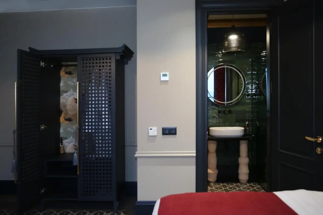Retro Boutique Hotel