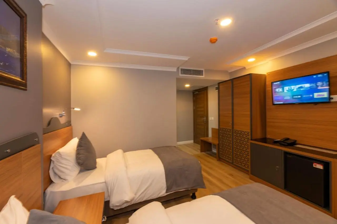 New Emin Hotel